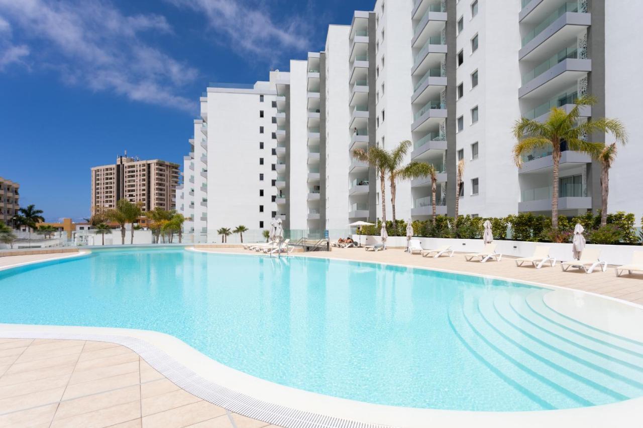 Ocean Garden Fl Free Wifi Apartamento Playa Paraiso  Exterior foto