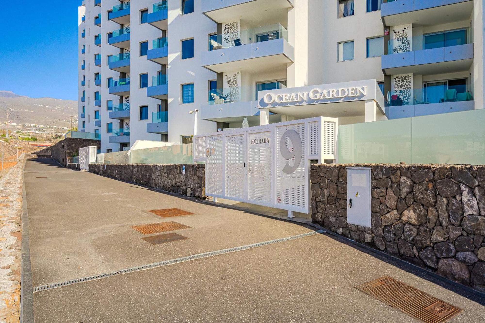 Ocean Garden Fl Free Wifi Apartamento Playa Paraiso  Exterior foto