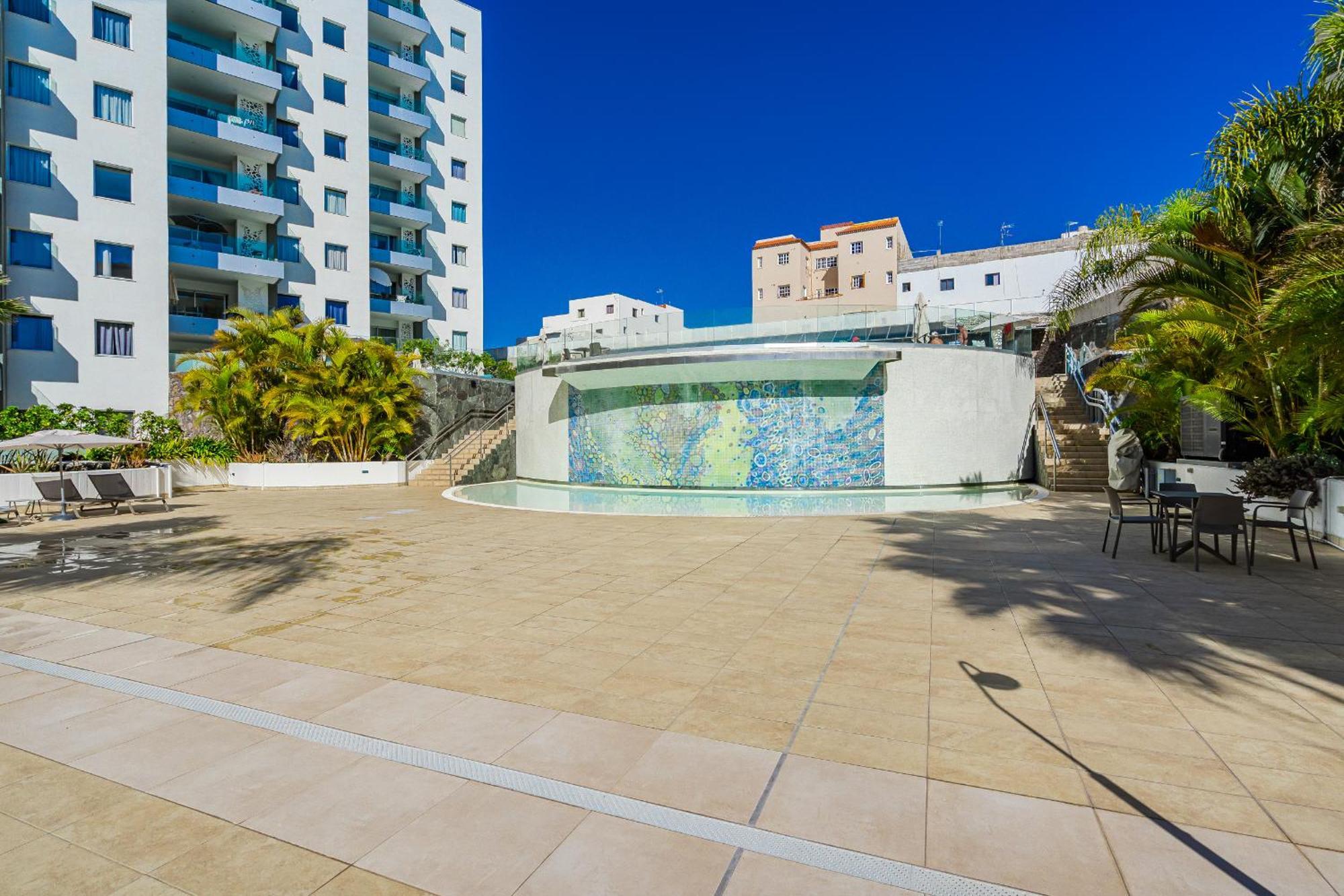 Ocean Garden Fl Free Wifi Apartamento Playa Paraiso  Exterior foto