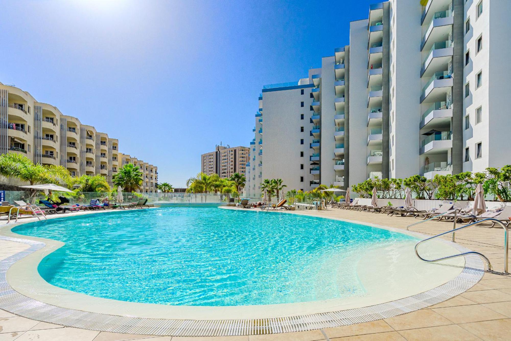 Ocean Garden Fl Free Wifi Apartamento Playa Paraiso  Exterior foto