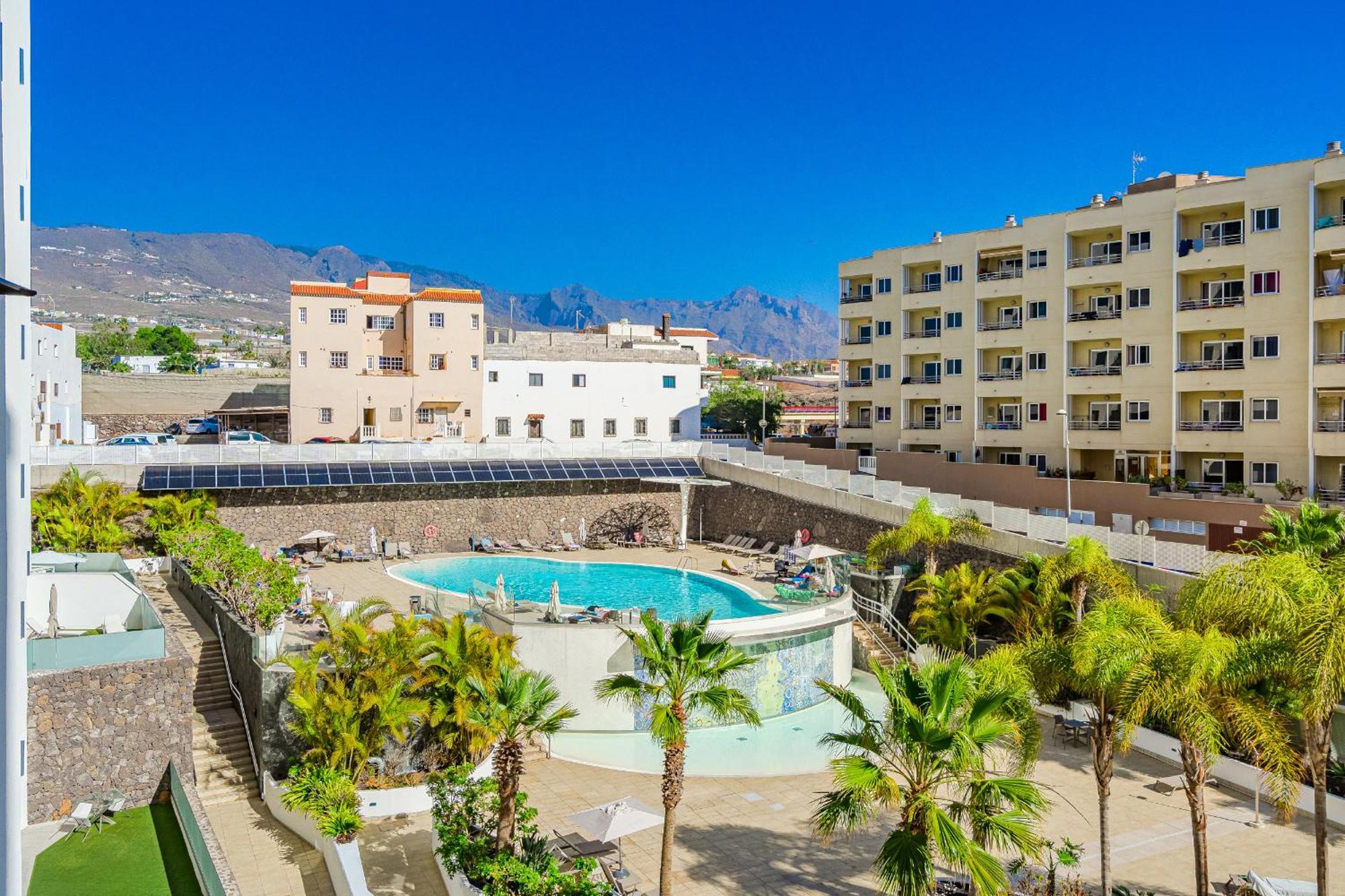 Ocean Garden Fl Free Wifi Apartamento Playa Paraiso  Exterior foto